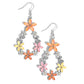 FAIRY Beautiful - Orange Earring