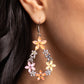 FAIRY Beautiful - Orange Earring