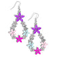 FAIRY Beautiful - Pink Earring