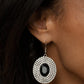 FIERCE Field - Black Earring