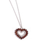FLIRT No More - Brown Necklace