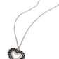 FLIRT No More - Silver Necklace