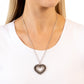 FLIRT No More - Silver Necklace