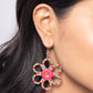 FLOWER Forward - Orange Earring