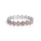 FLOWER Hungry - Pink Bracelet