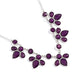 FROND-Runner Fashion - Purple Necklace