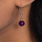 FROND-Runner Fashion - Purple Necklace