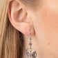Fabulous Flutter - Pink Earring