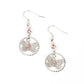 Fabulous Flutter - Pink Earring