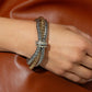 Faceted Facade - Multi Bracelet