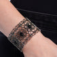 Fairest Filigree - Black Bracelet