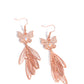 Fairy Dust - Copper Earring