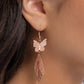 Fairy Dust - Copper Earring