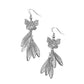Fairy Dust - White Earring