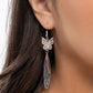 Fairy Dust - White Earring
