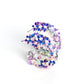 Fairy Fantasia - Purple Earring