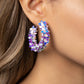 Fairy Fantasia - Purple Earring