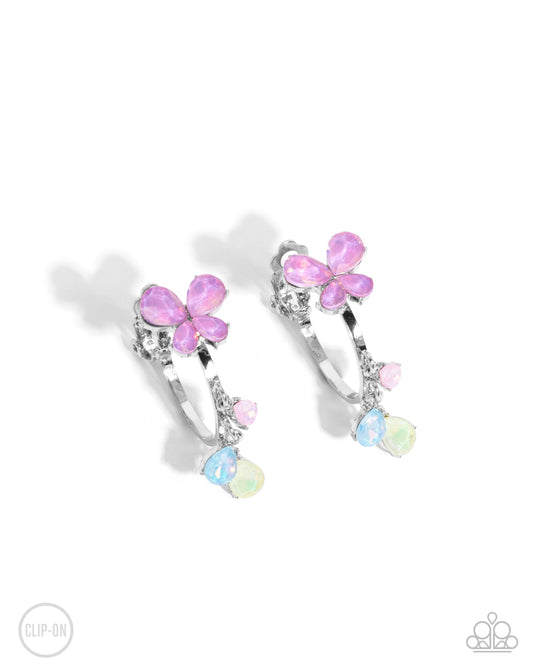 Fairy Fantasy - Multi  Earring