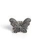 Fairy Wings - Silver Ring