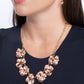 Fairytale Frost - Gold Necklace