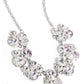 Fairytale Frost - White Necklace