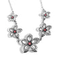 Faithful Florals - Pink Necklace