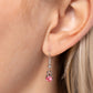 Faithful Florals - Pink Necklace