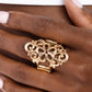 Fantastically Floral - Gold Ring
