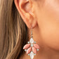 Fantasy Flair - Pink Earring