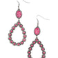 Farmhouse Fashion Show - Pink Earring