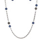 Fashion Fad - Blue Necklace
