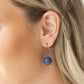 Fashion Fad - Blue Necklace
