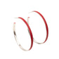 Fearless Flavor - Red Earring