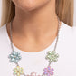 Fiercely Flowering - Multi Necklace