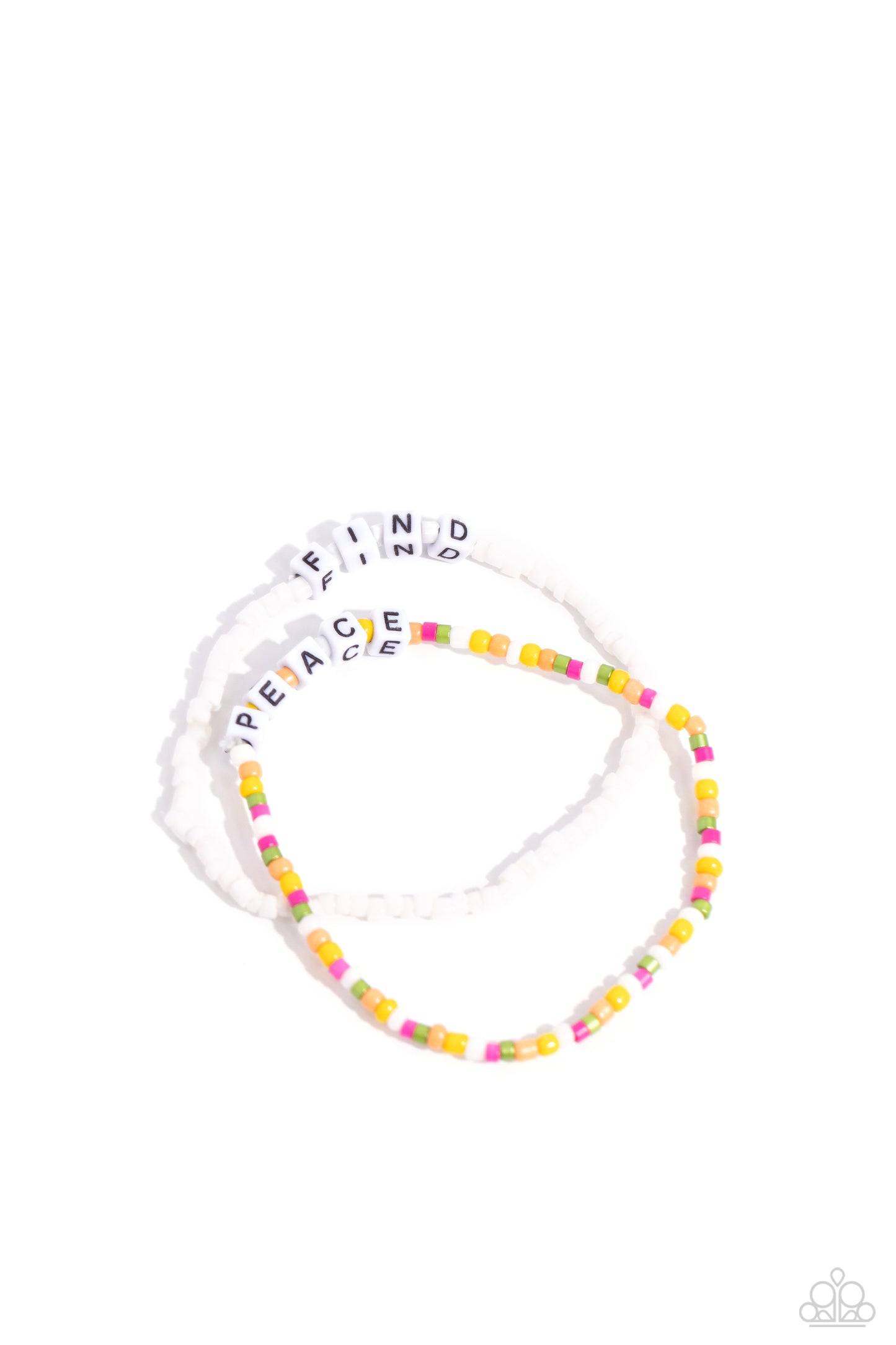 Finding Peace - Multi Bracelet