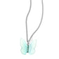Fine Flight - Blue Necklace and Free-Spirited Flight - Blue Ring - Complete Look