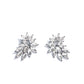 Fire Hazard - Black  Earring