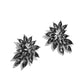 Fire Hazard - Silver Earring