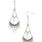 First In SHINE - Pink Earring