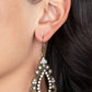 Fit for a DIVA - Brass Earring