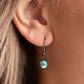 Flair for the Fierce - Blue Necklace