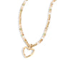 Flashy Fairy Tale - Brown Necklace