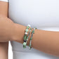 Flashy Fiction - Green Bracelet