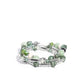 Flashy Fiction - Green Bracelet
