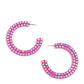 Flawless Fashion - Pink Earring