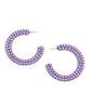 Flawless Fashion - Purple Earring