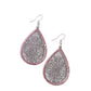 Fleur de Fantasy - Pink Earring
