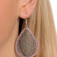 Fleur de Fantasy - Pink Earring
