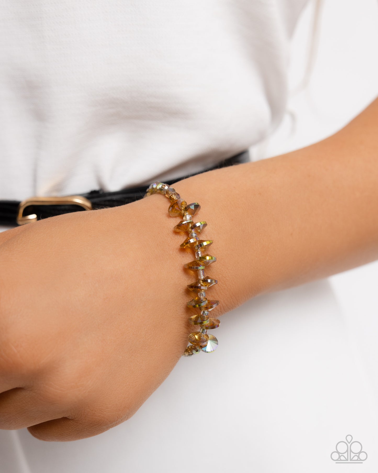 Flickering Facade - Multi Bracelet