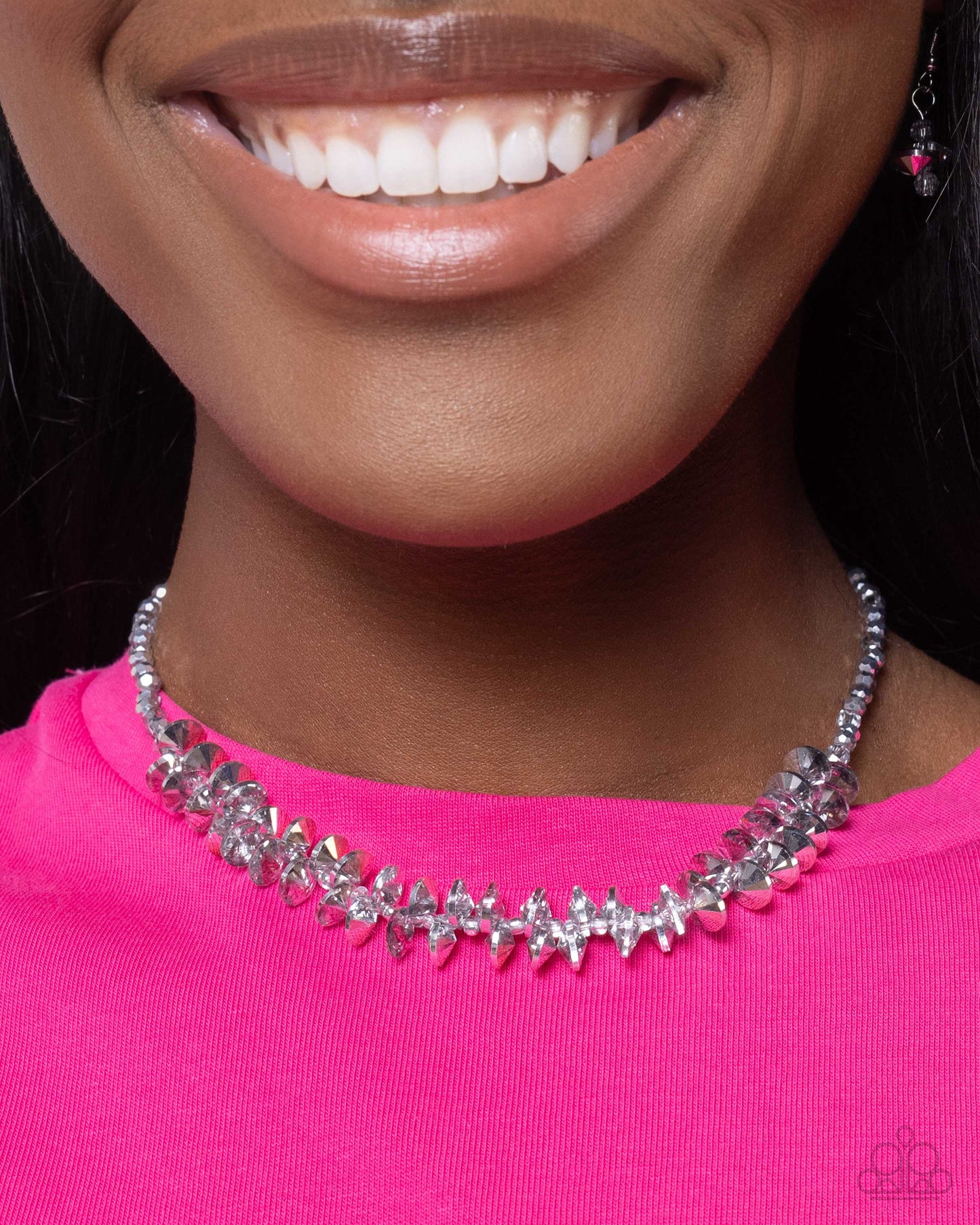 Flickering Fashion - Multi Necklace